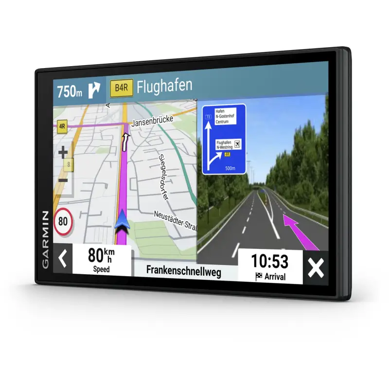 Garmin DriveSmart 66 EU MT-S