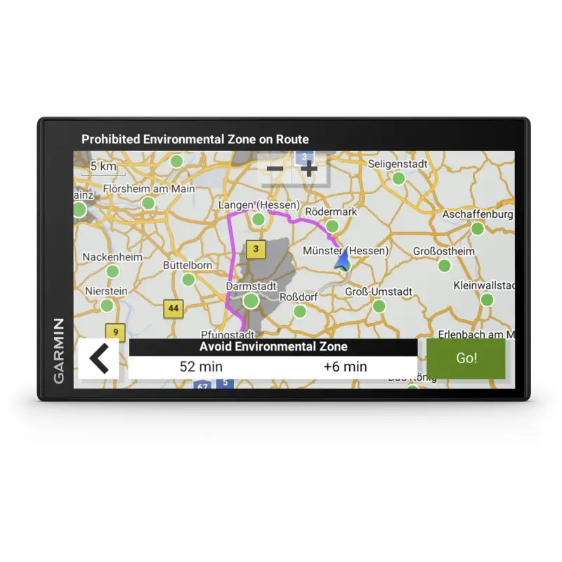 Garmin DriveSmart 76 EU MT-D