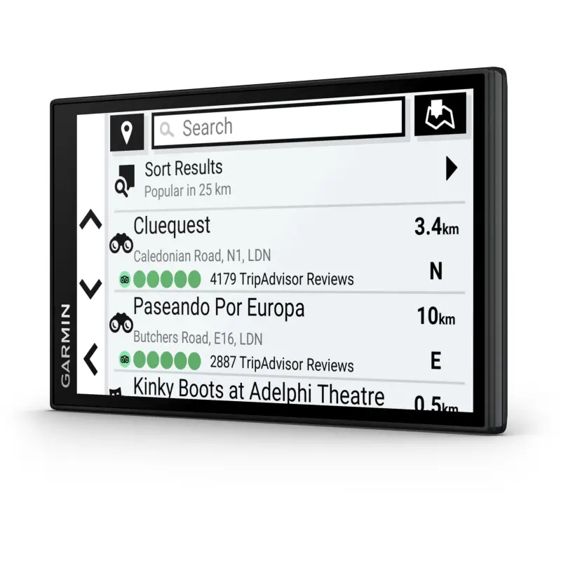 Garmin DriveSmart 66 EU MT-S