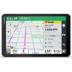 Garmin Dezl LGV810 MT-D