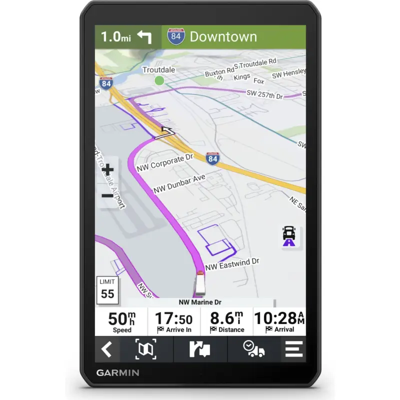 Garmin Dezl LGV810 MT-D