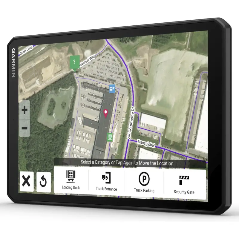 Garmin Dezl LGV810 MT-D