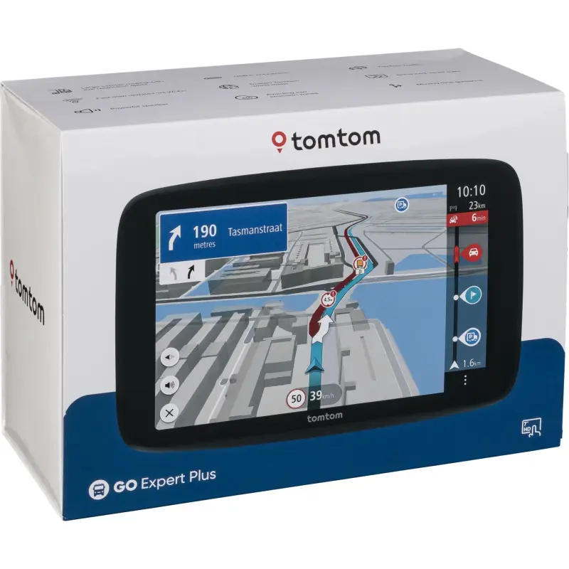 TomTom Go Expert Plus EU 7