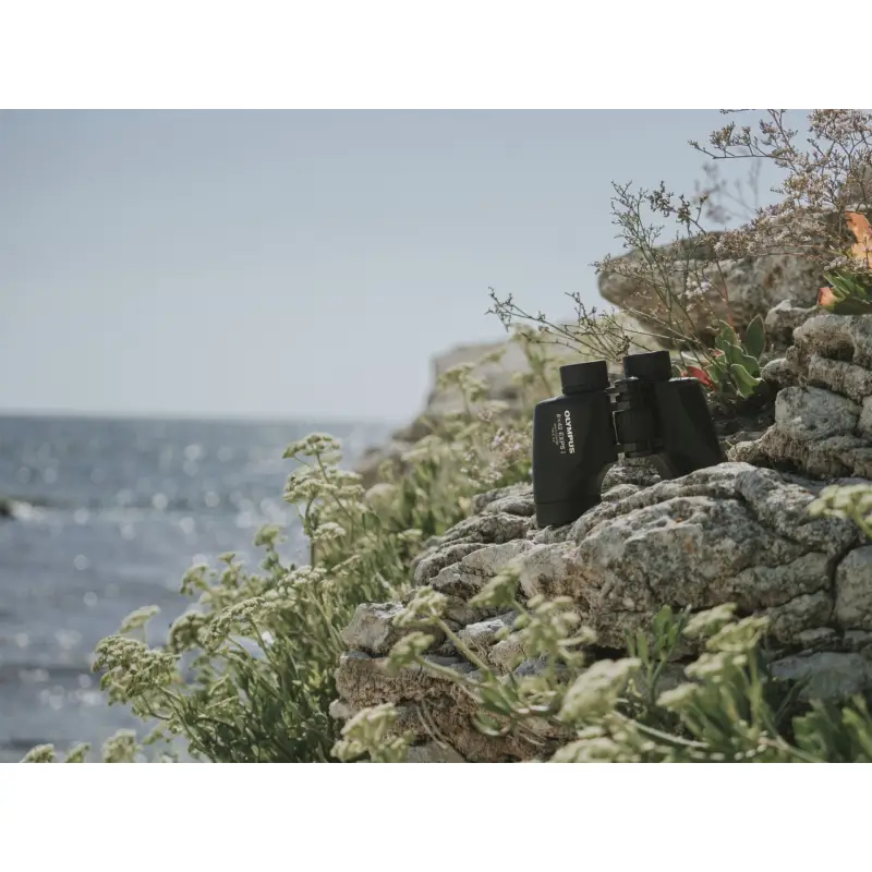 Olympus 8x42 EXPS I - Lornetka terenowa z powiększeniem 8x42