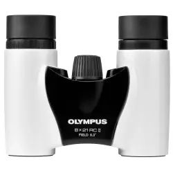 Olympus Slim  8x21 RC II Lornetka - Biały