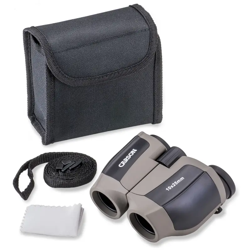 Lornetka Carson JD-025 Scout Plus 10x25