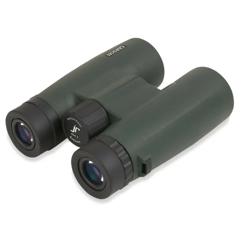 Carson JR  8x42 - Lornetka Teleskopowa z Powiększeniem 8x42