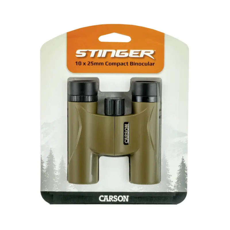 Lornetka Carson Stinger 10x25