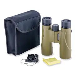 Carson Stinger 12x32 - Lornetka Terenowa Profesjonalna 12x Powiększenie, 32mm Średnica Obiektywu