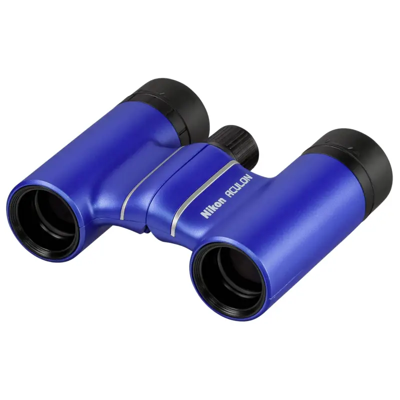Lornetka Nikon Aculon T02 8x21 w kolorze niebieskim