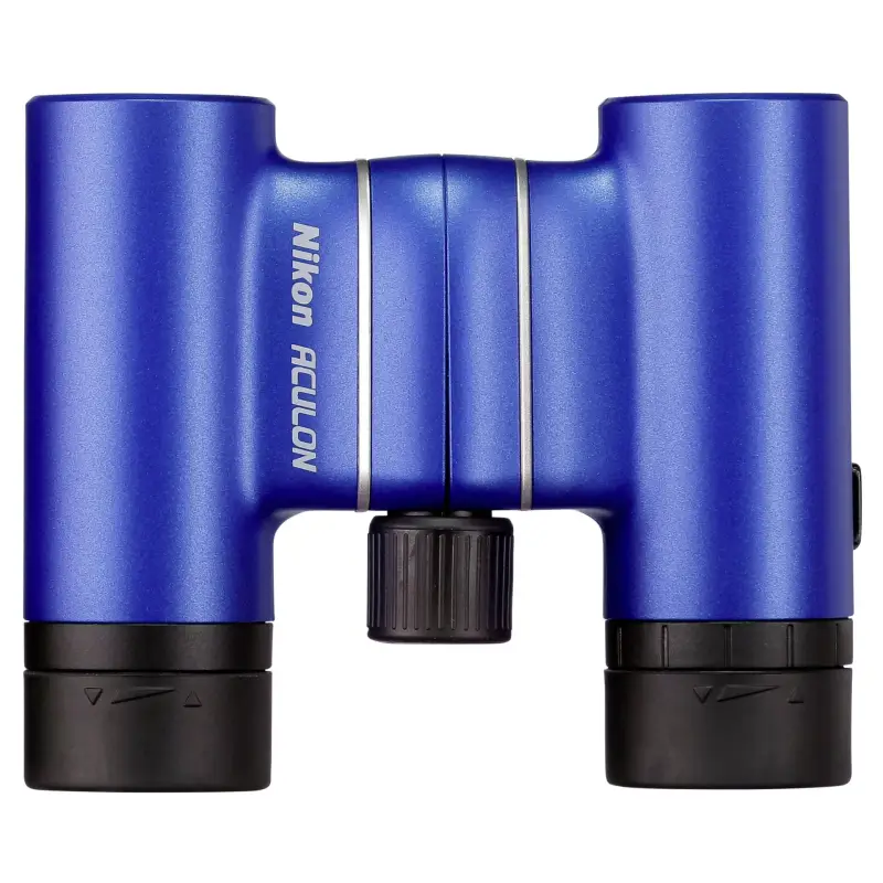 Lornetka Nikon Aculon T02 8x21 w kolorze niebieskim