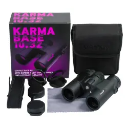 Teleskop Levenhuk Karma BASE 10x32
