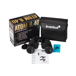 Lornetka Levenhuk Atom 8x40