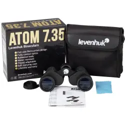 Lornetka Levenhuk Atom 7x35