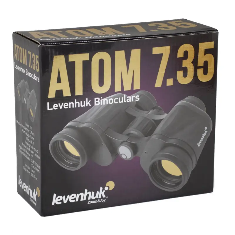 Lornetka Levenhuk Atom 7x35