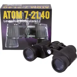 Lornetka Levenhuk Atom 7-21x40