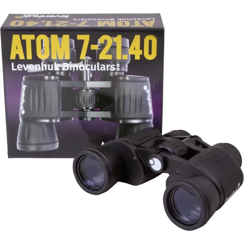 Lornetka Levenhuk Atom 7-21x40