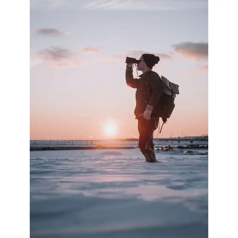 Lornetka Olympus 12x50 EXPS I