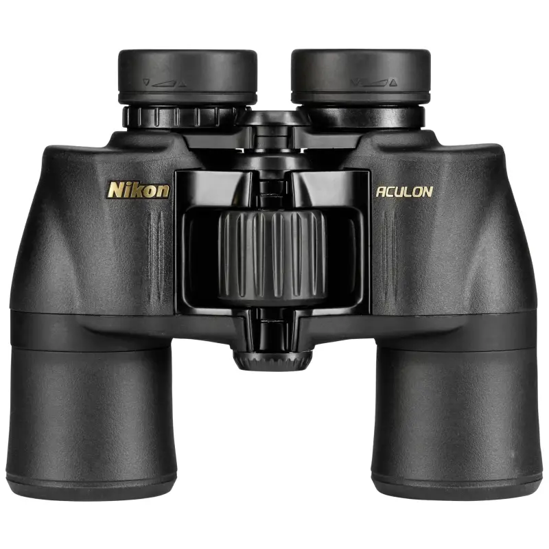 Nikon Aculon A211 10x42 - Lornetka Turystyczna Nikon 10x42 z Powiększeniem 10x