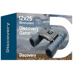 Lornetka Discovery Gator 12x25
