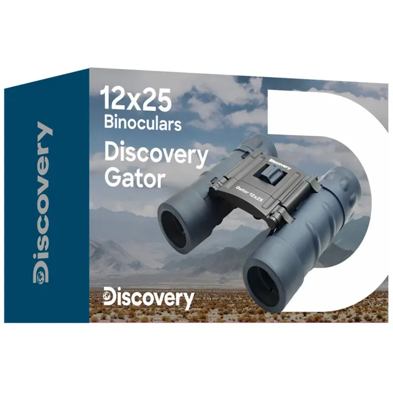 Lornetka Discovery Gator 12x25