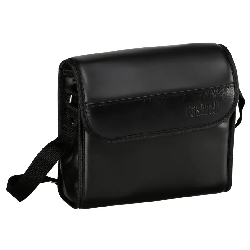 Lornetka Bushnell Marine 7x50 Porro niebieski z kompasem