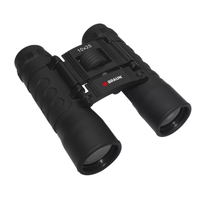 Braun Binocular         10x25