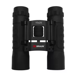 Braun Binocular         10x25