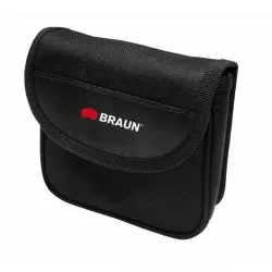 Braun Binocular         10x25