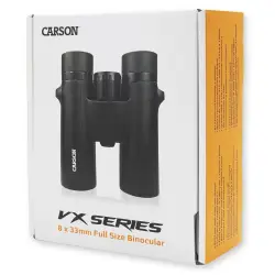Lornetka Carson VX-833  8x33