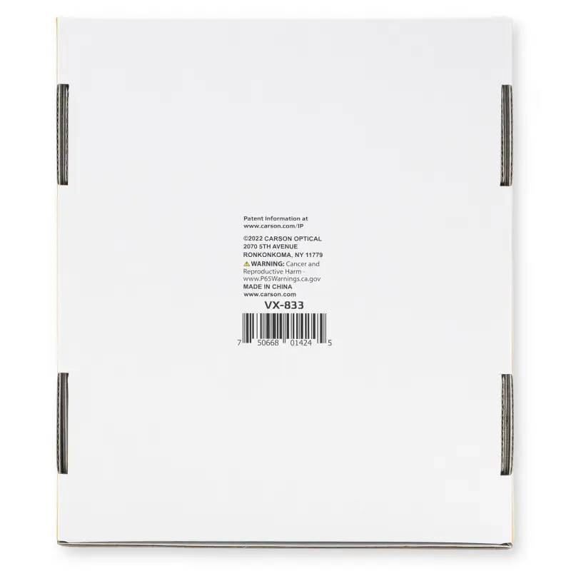 Lornetka Carson VX-833  8x33