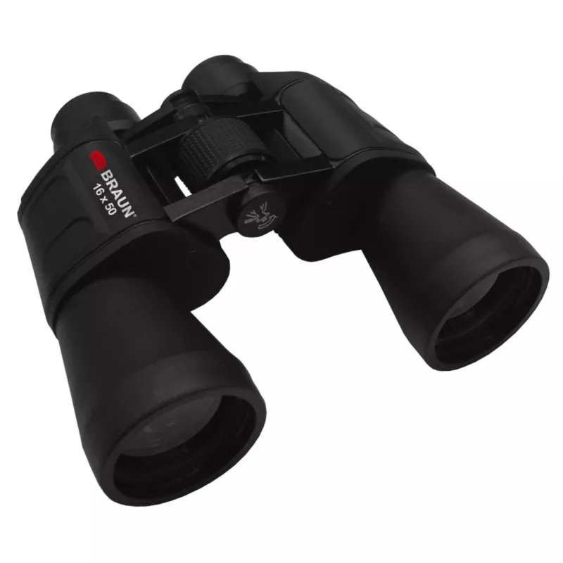 Braun Binocular         16x50