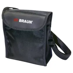 Braun Compagno          10x34 WP