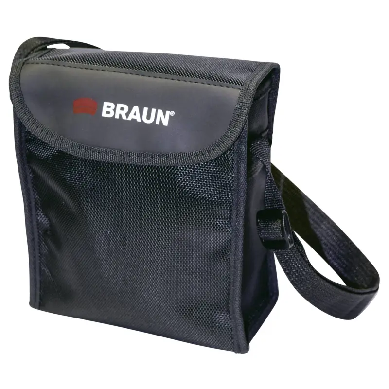 Braun Compagno          10x34 WP