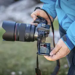 Canon ES-83 oslona przeciwsloneczna