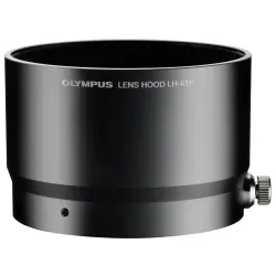 Olympus LH-61F Gegenlichtblende für M7518 schwarz Metall