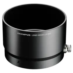 Olympus LH-61F Gegenlichtblende für M7518 schwarz Metall