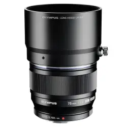 Olympus LH-61F Gegenlichtblende für M7518 schwarz Metall