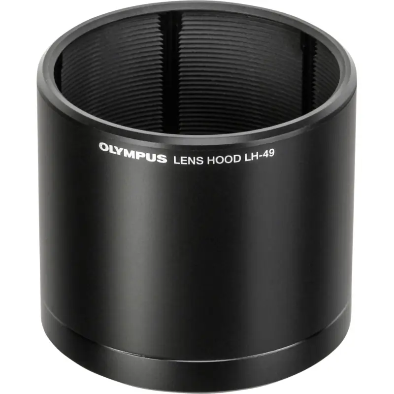Olympus LH-49 oslona przeciwsloneczna do M6028 czarna