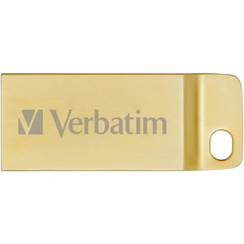 Verbatim metalowa Executive 32GB USB 3.0 zloty