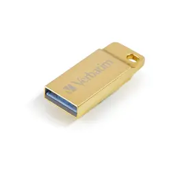 Verbatim metalowa Executive 32GB USB 3.0 zloty