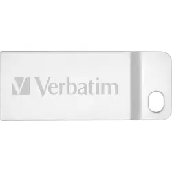 Verbatim metalowa Executive 16GB USB 2.0 srebrny