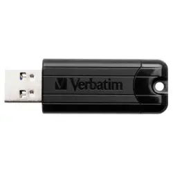 Verbatim Store n Go         16GB Pinstripe USB 3.0 black    49316