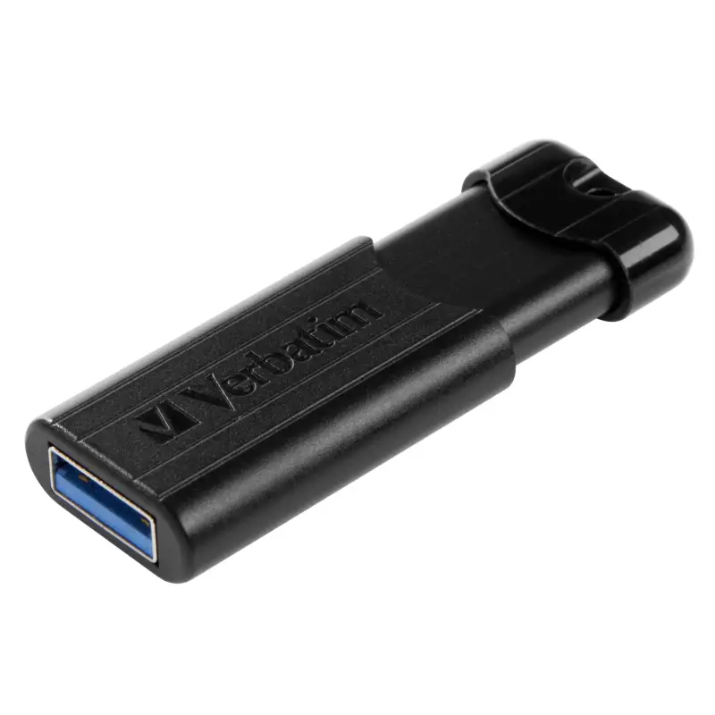 Verbatim Store n Go         16GB Pinstripe USB 3.0 black    49316