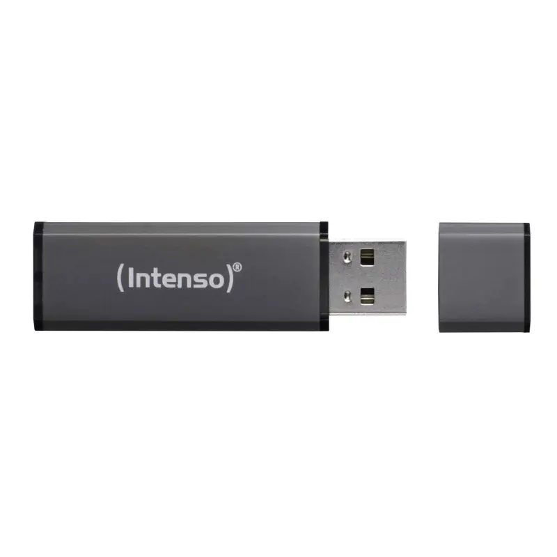 Intenso Alu Line grafitowy 32GB USB Stick 2.0