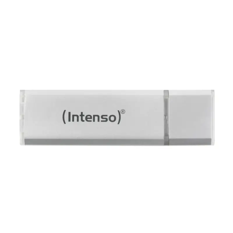 Intenso Alu Line srebrny 64GB USB Stick 2.0