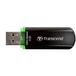 Transcend JetFlash 600       4GB USB 2.0