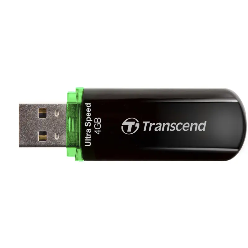 Transcend JetFlash 600       4GB USB 2.0