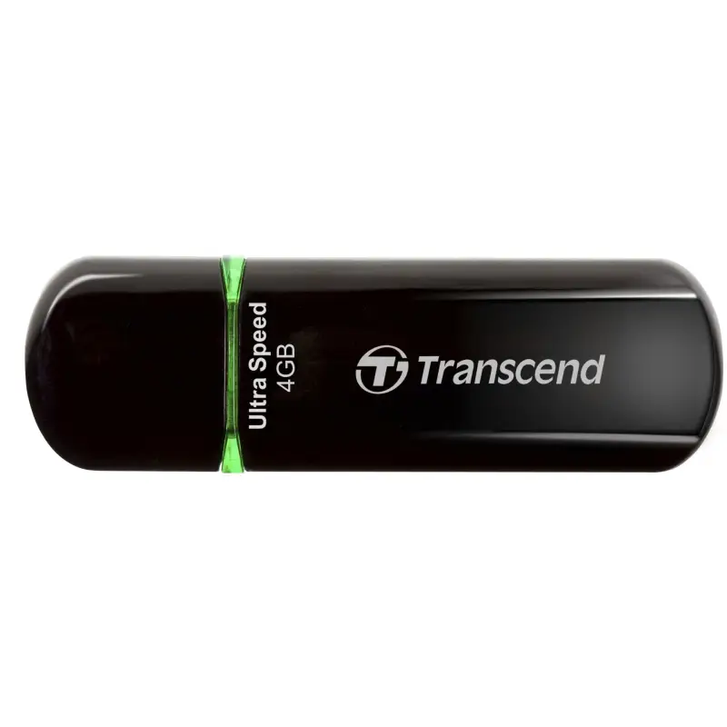 Transcend JetFlash 600       4GB USB 2.0