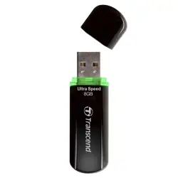 Transcend JetFlash 600       8GB USB 2.0